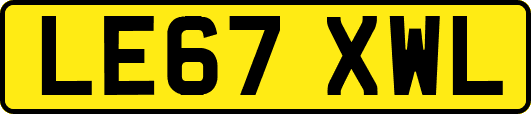 LE67XWL