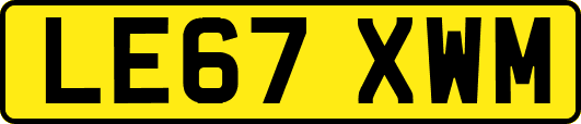 LE67XWM