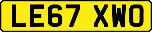LE67XWO