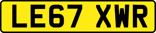 LE67XWR