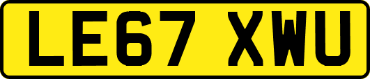 LE67XWU