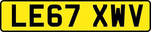 LE67XWV
