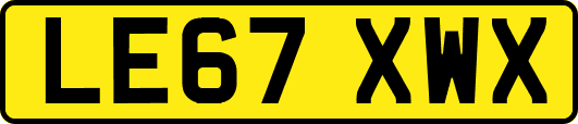 LE67XWX