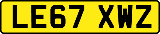 LE67XWZ