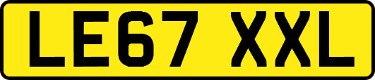 LE67XXL
