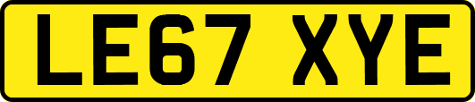 LE67XYE