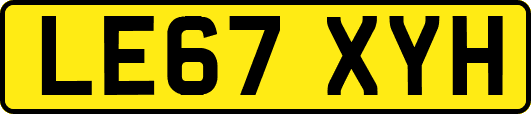 LE67XYH