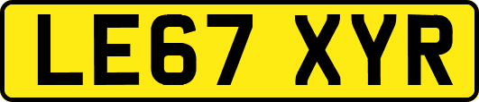 LE67XYR