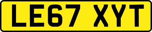 LE67XYT