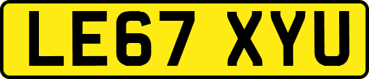 LE67XYU