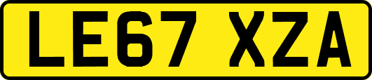 LE67XZA