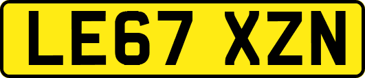 LE67XZN