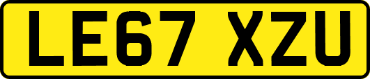 LE67XZU