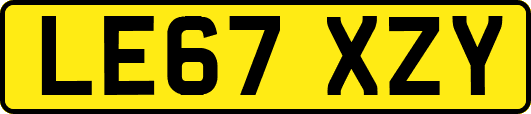 LE67XZY