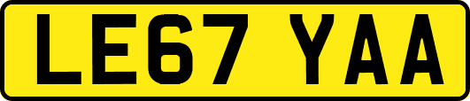 LE67YAA