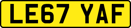 LE67YAF