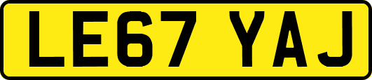 LE67YAJ