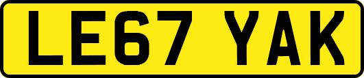 LE67YAK