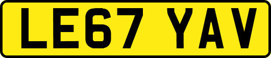 LE67YAV