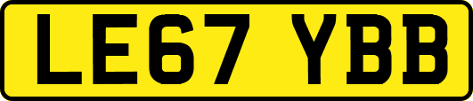 LE67YBB