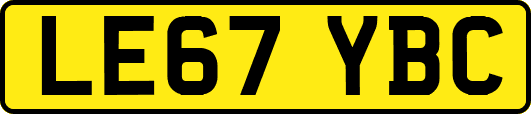 LE67YBC