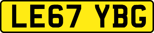 LE67YBG