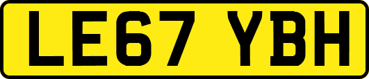LE67YBH