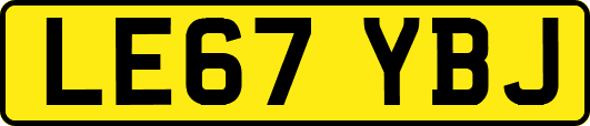 LE67YBJ