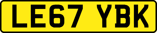 LE67YBK