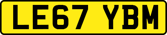 LE67YBM