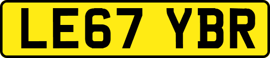 LE67YBR