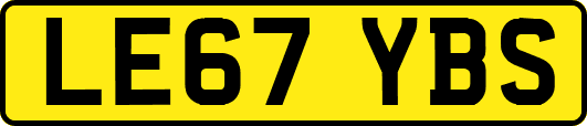 LE67YBS