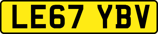 LE67YBV