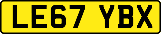 LE67YBX