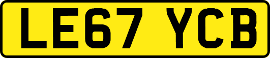 LE67YCB