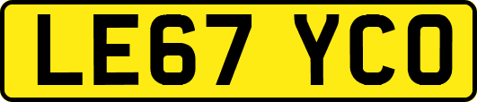 LE67YCO