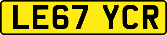 LE67YCR
