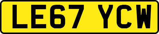 LE67YCW