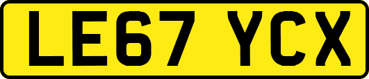 LE67YCX
