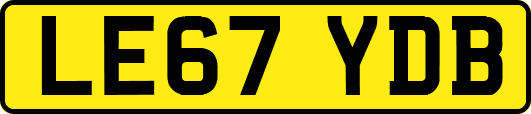 LE67YDB