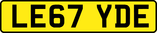 LE67YDE
