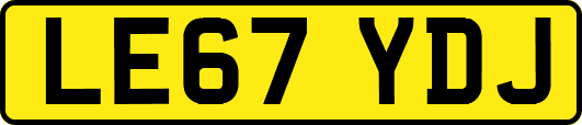 LE67YDJ