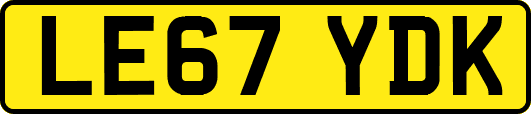 LE67YDK