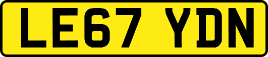 LE67YDN