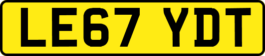 LE67YDT