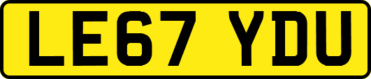 LE67YDU