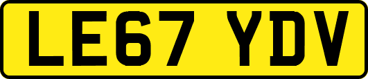 LE67YDV
