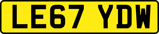 LE67YDW