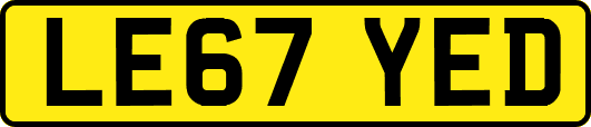 LE67YED
