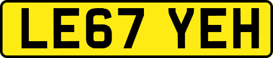 LE67YEH